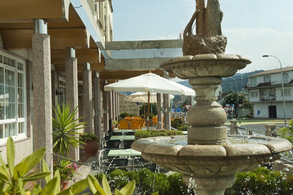 Hotel Ria Mar Vilalonga Exterior photo