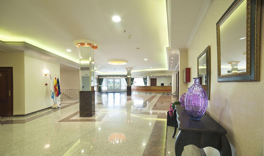 Hotel Ria Mar Vilalonga Exterior photo